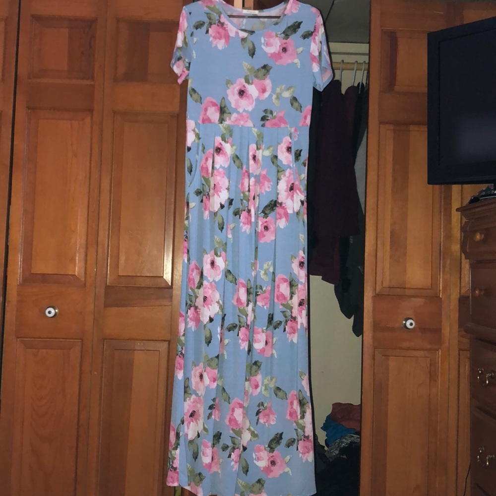 JessaKae Maxi Dress NEW